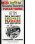 Unofficial Business Travel Guide