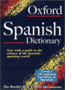 The Oxford Spanish Dictionary