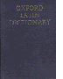 Oxford Latin Dictionary