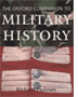 The Oxford Companion to Military History