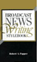 Broadcast News Writing