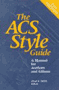 The ACS Style Guide