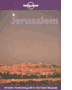 Lonely Planet Jerusalem