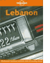 Lonely Planet Lebanon