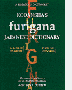 Kodansha's Furigana Japanese Dictionary