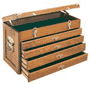 Hardwood Utility Chest